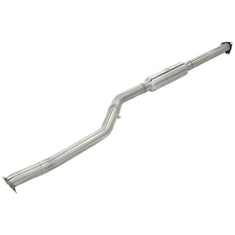 aFe Takeda Exhaust Mid-Pipe 13-14 Honda Accord Coupe EX-L V6 3.5L 304SS - SMINKpower Performance Parts AFE49-36608 aFe