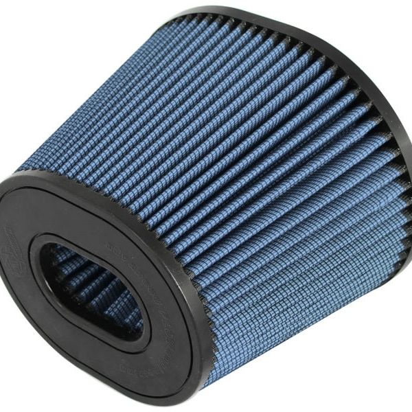aFe MagnumFLOW Air Filters IAF A/F P5R 5F x (9x7-1/2)B x (6-3/4x5-1/2)T x 6-7/8inH-Air Filters - Universal Fit-aFe-AFE24-91064-SMINKpower Performance Parts