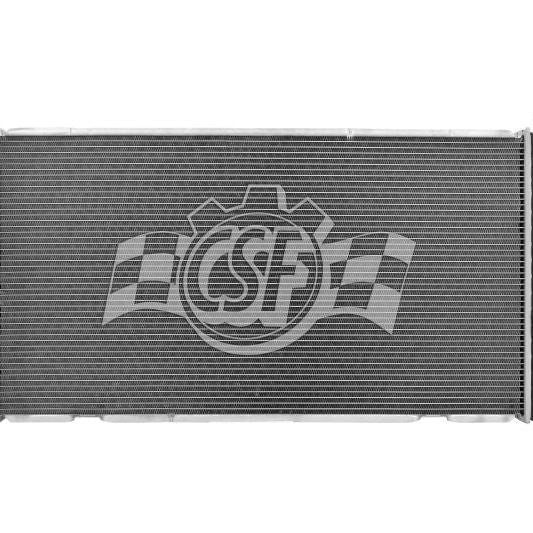 CSF 94-02 Dodge Ram 2500 5.9L OEM Plastic Radiator-Radiators-CSF-CSF3273-SMINKpower Performance Parts