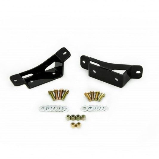 Umi Performance 63-87 GM C10 Front Sway Bar Brackets Lowered-Sway Bar Brackets-UMI Performance-UMI6445-SMINKpower Performance Parts