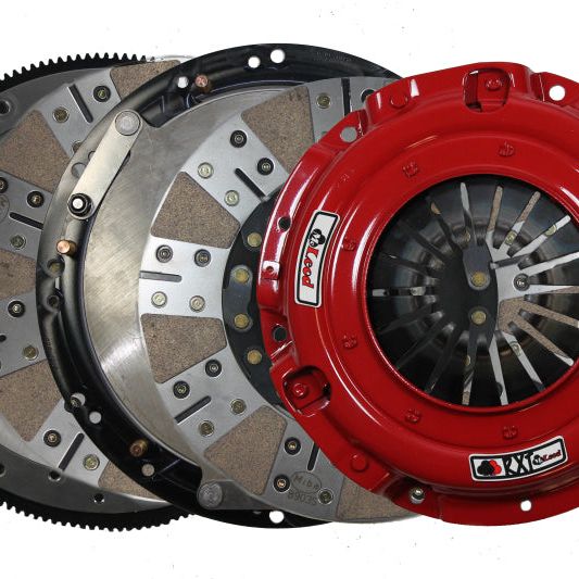 McLeod RST Twin Power Pack 11-17 Ford Mustang 5.0L Coyote Clutch Kit-Clutch Kits - Multi-McLeod Racing-MLR6435825-SMINKpower Performance Parts