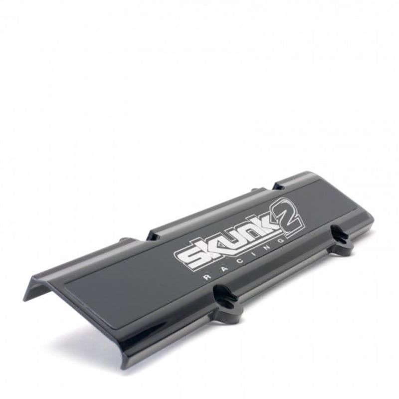 Skunk2 Honda/Acura B Series VTEC Billet Wire Cover (Black Series)-Valve Covers-Skunk2 Racing-SKK632-05-2091-SMINKpower Performance Parts