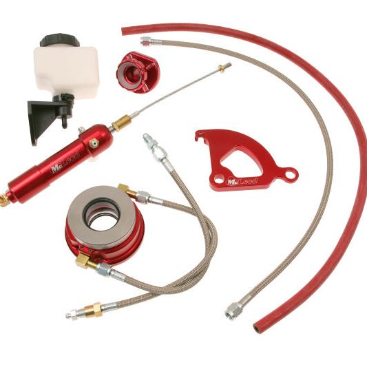 McLeod Hyd T.O. Brg Kit W/Hyd T.O. Brg 1979-04 Mustang Replaces Cable-Release Bearings-McLeod Racing-MLR14-325-SMINKpower Performance Parts