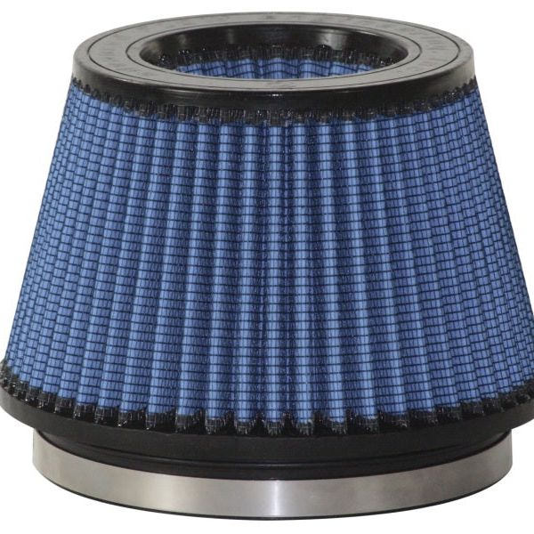 aFe MagnumFLOW Filter Pro 5R 6inF x 7-1/2inB x 5-1/2inT (Inv) x 5inH (Replacement for 54-81012-B/C)-Air Filters - Universal Fit-aFe-AFE24-91054-SMINKpower Performance Parts