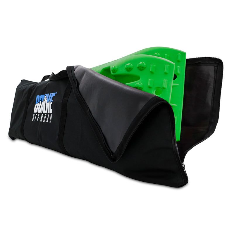 Mishimoto Borne Recovery Boards Green-Scoops & Snorkels-Mishimoto-MISBNRB-109GN-SMINKpower Performance Parts