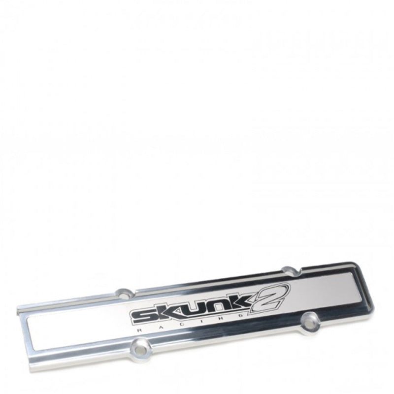 Skunk2 Honda/Acura B Series VTEC Polished Billet Wire Cover-Valve Covers-Skunk2 Racing-SKK632-05-2090-SMINKpower Performance Parts
