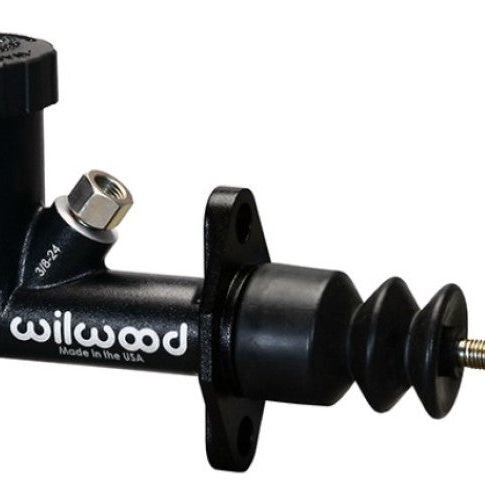 Wilwood GS Integral Master Cylinder - .700in Bore-Brake Master Cylinder-Wilwood-WIL260-15097-SMINKpower Performance Parts