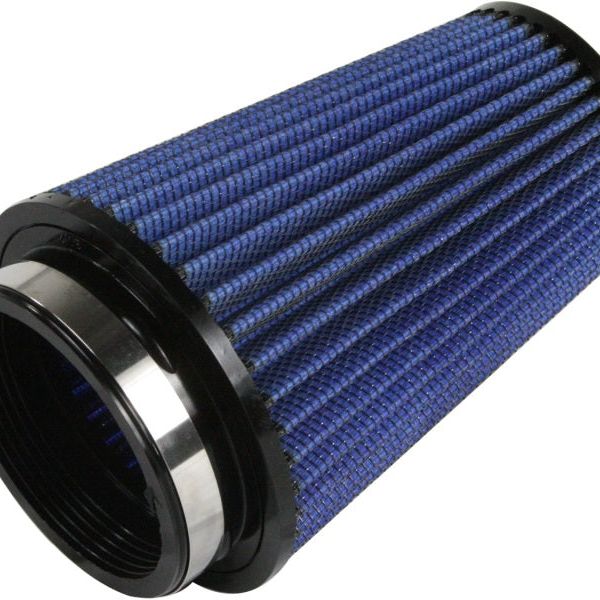 aFe MagnumFLOW Air Filters IAF P5R A/F P5R 3-1/2F x 5B x 3-1/2T x 7H x 1 FL-Air Filters - Universal Fit-aFe-AFE24-90069-SMINKpower Performance Parts
