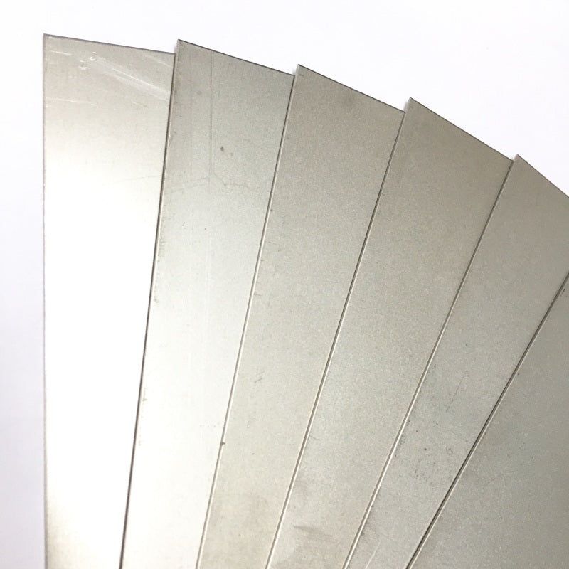 Ticon Industries 20in x 20in 1mm Thick Titanium Flat Plate-Titanium Sheets-Ticon-TIC106-02020-0010-SMINKpower Performance Parts