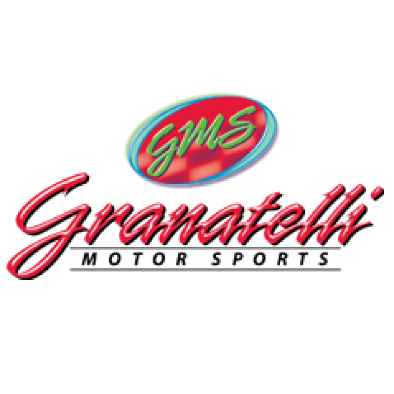 Granatelli 4.0in Aluminized Mild Steel Electronic Exhaust Cutout w/Slip Fit & Band Clamps