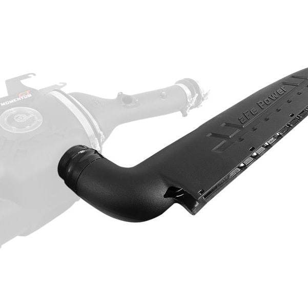 aFe Momentum GT Dynamic Air Scoop 12-15 Toyota Tacoma V6 4.0L-Air Intake Components-aFe-AFE54-76012-S-SMINKpower Performance Parts