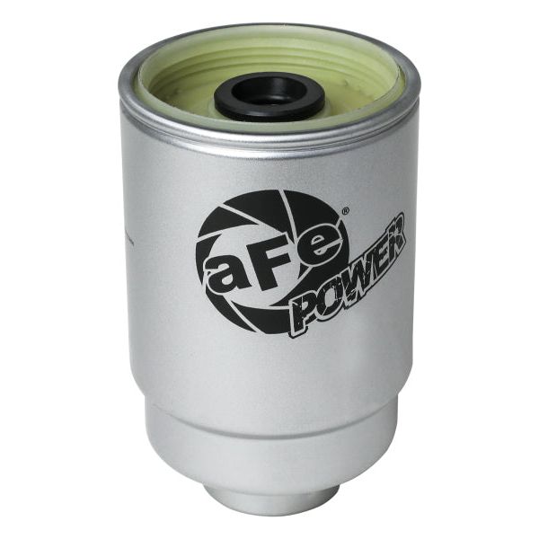 aFe ProGuard D2 Fluid Filters Fuel F/F FUEL GM Diesel Trucks 01-12 V8-6.6L (td)-Fuel Filters-aFe-AFE44-FF011-SMINKpower Performance Parts