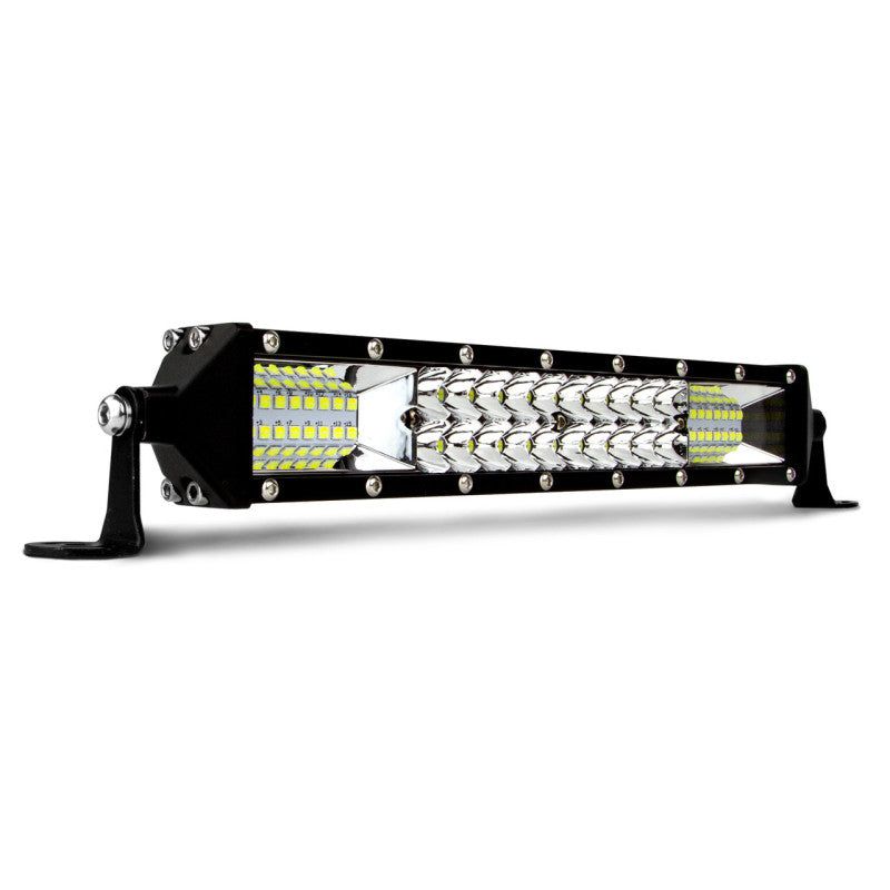 XK Glow 2-in-1 LED Light Bar w/ Pure White and Hunting Green Flood and Spot Work Light 10In - SMINKpower Performance Parts XKGXK063010 XKGLOW