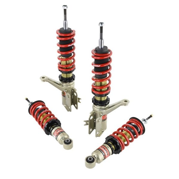 Skunk2 01-05 Honda Civic (All Models) Pro S II Coilovers (10K/10K Spring Rates)-Coilovers-Skunk2 Racing-SKK541-05-4740-SMINKpower Performance Parts