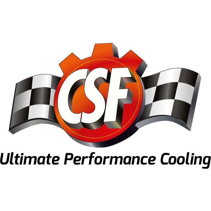 CSF 05-13 Chevrolet Corvette C6 High Performance All-Aluminum Radiator