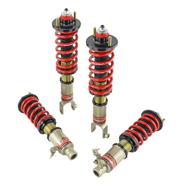 Skunk2 88-91 Honda Civic/CRX (All Models) Pro S II Coilovers (10K/8K Spring Rates)-Coilovers-Skunk2 Racing-SKK541-05-4715-SMINKpower Performance Parts