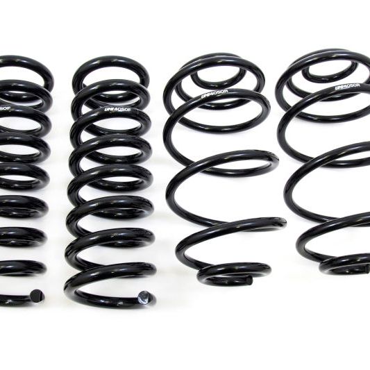 UMI Performance 67-72 GM A-Body 1in Lowering Spring Set-Lowering Springs-UMI Performance-UMI4050-SMINKpower Performance Parts