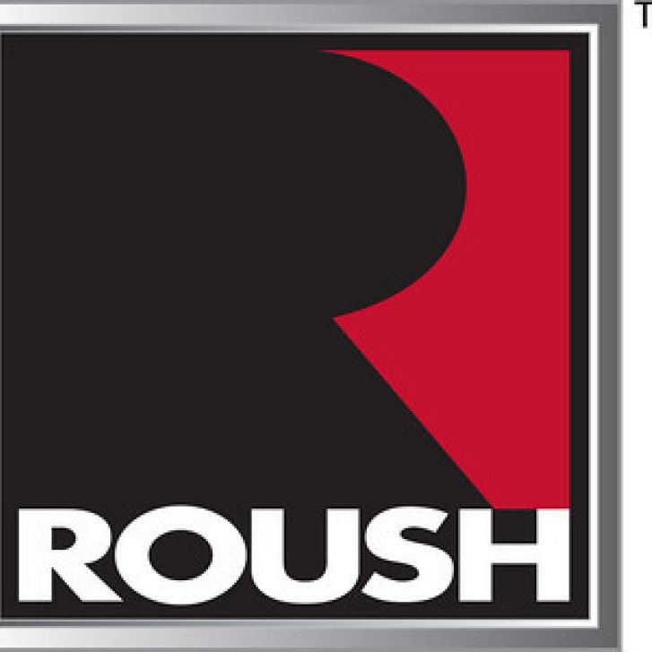Roush 2005-2009 Ford Mustang Unpainted Chin Spoiler Kit (For 401422)-Spoilers-Roush-RSH401269-SMINKpower Performance Parts