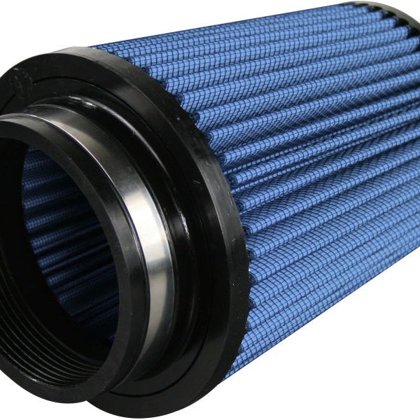 aFe MagnumFLOW Pro 5R Intake Replacement Air Filter 4in F x 6in B x 4.5in T x 7in H-Air Filters - Universal Fit-aFe-AFE24-91057-SMINKpower Performance Parts