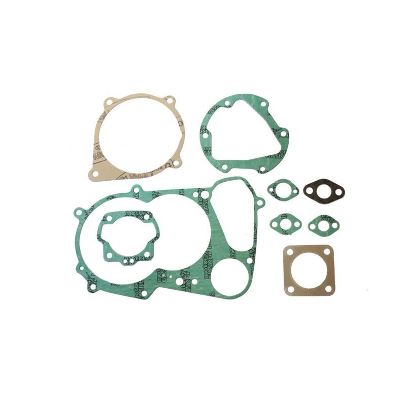 Athena 78-07 Suzuki JR 50 Complete Gasket Kit (Excl Oil Seals)-Gasket Kits-Athena-ATHP400510850013-SMINKpower Performance Parts