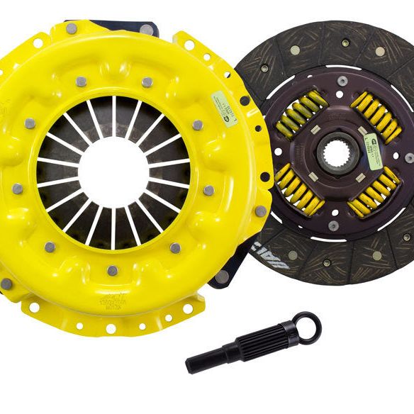 ACT XT/Perf Street Sprung Clutch Kit-Clutch Kits - Single-ACT-ACTNS3-XTSS-SMINKpower Performance Parts