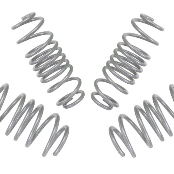 Whiteline 14-17 Ford Fiesta ST Performance Lowering Springs-Lowering Springs-Whiteline-WHLWSK-FRD010-SMINKpower Performance Parts