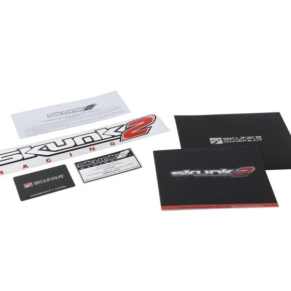 Skunk2 Pro Series 88-01 Honda/Acura B16A/B/B17A/B18C Intake Manifold (CARB Exempt)-Intake Manifolds-Skunk2 Racing-SKK307-05-0290-SMINKpower Performance Parts