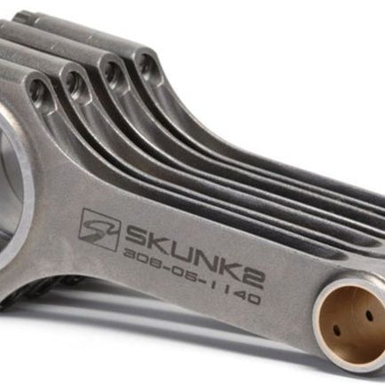 Skunk2 Alpha Series Honda K20A/Z Connecting Rods-Connecting Rods - 4Cyl-Skunk2 Racing-SKK306-05-1140-SMINKpower Performance Parts