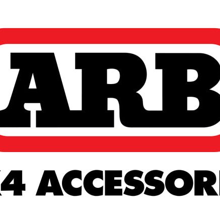 ARB Tent Mount Slide Bolt Plate-Awnings & Panels-ARB-ARB815113-SMINKpower Performance Parts