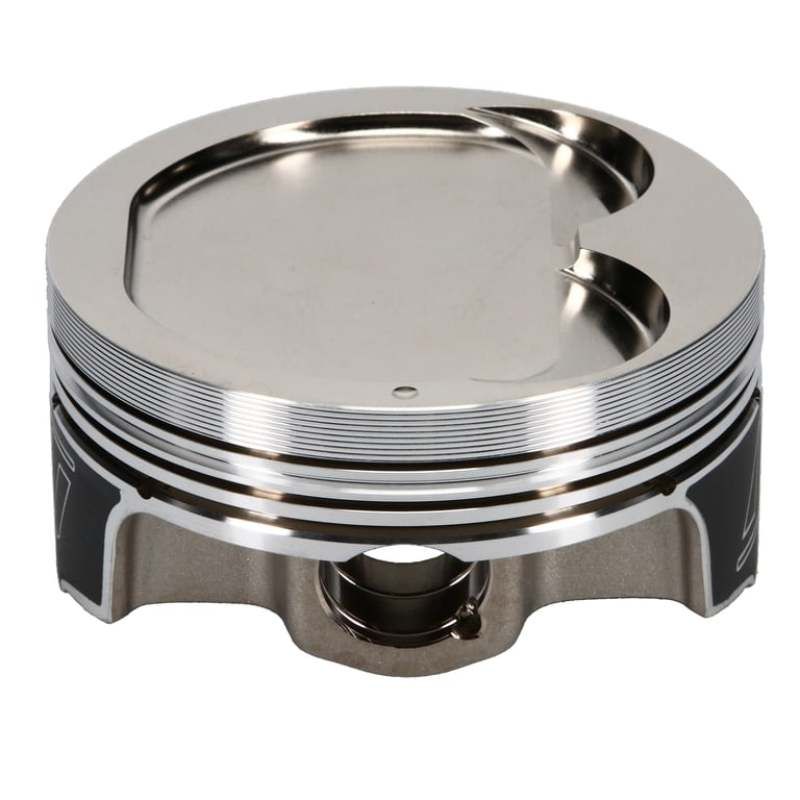 Wiseco Nissan VQ37 1.198inch CH -15.5cc R/Dome 9:1 Piston Shelf Stock Kit-Piston Sets - Forged - 6cyl-Wiseco-WISK643M96-SMINKpower Performance Parts