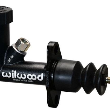 Wilwood GS Integral Master Cylinder - .625in Bore-Brake Master Cylinder-Wilwood-WIL260-15096-SMINKpower Performance Parts