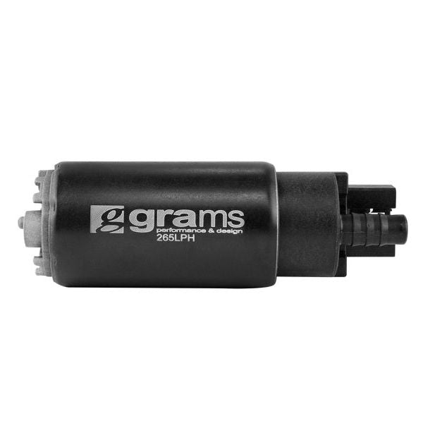 Grams Performance Universal 265LPH In-Tank Fuel Pump Kit-Fuel Pumps-Grams Performance-GRPG51-99-0265-SMINKpower Performance Parts