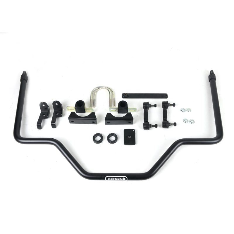 Ridetech 2015+ Ford F150 Rear Sway Bar Kit-Sway Bars-Ridetech-RID12299122-SMINKpower Performance Parts