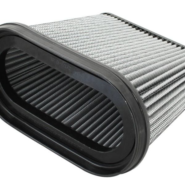 aFe MagnumFLOW Air Filter OE Replacement Pro DRY S Chevrolet Corvette 2014 V8 6.2L-Air Filters - Direct Fit-aFe-AFE11-10132-SMINKpower Performance Parts