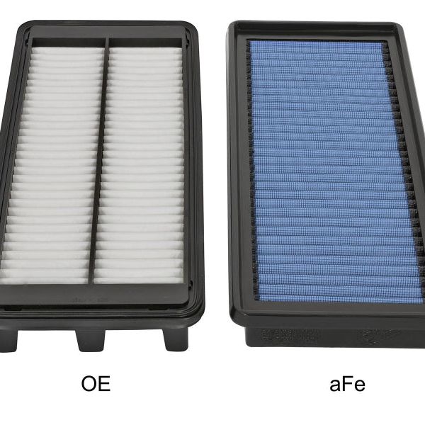 aFe MagnumFLOW Air Filters OER P5R A/F for 2016 Mazda Miata I4-2.0L-Air Filters - Direct Fit-aFe-AFE30-10266-SMINKpower Performance Parts