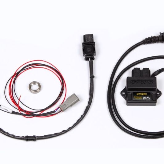 Haltech WB1 Single Channel CAN O2 Wideband Controller Kit-Gauge Components-Haltech-HALHT-159976-SMINKpower Performance Parts
