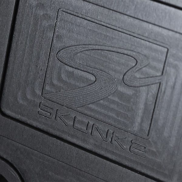 Skunk2 B-Series VTEC Black Anodized Block Off Plate-Block Off Plates-Skunk2 Racing-SKK639-05-0605-SMINKpower Performance Parts