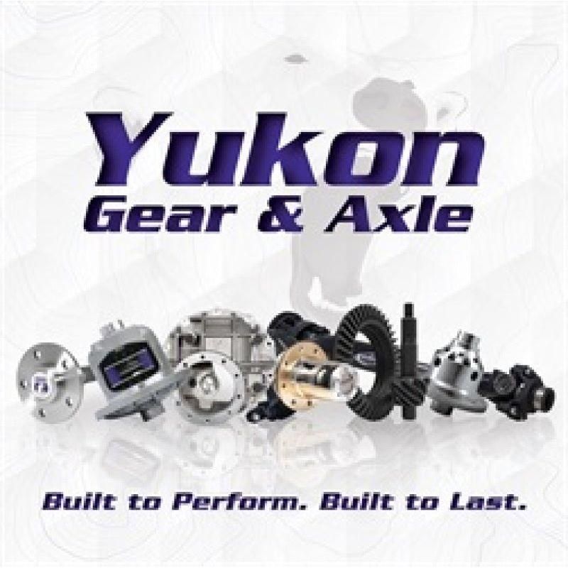 Yukon Gear Bearing install Kit For Dana 30 Diff /07+ JK - SMINKpower Performance Parts YUKBK D30-JK Yukon Gear & Axle