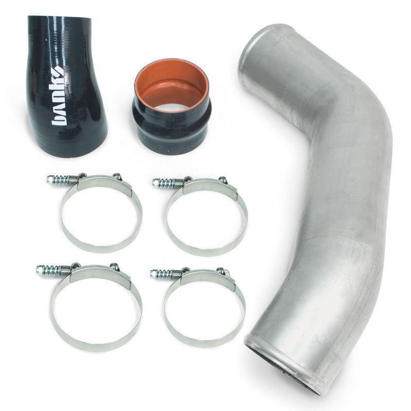 Banks 13-18 Ram 6.7L Diesel Boost Tube System - Raw Tubes (Driver Side)-Intercooler Ducting-Banks Power-GBE25996-SMINKpower Performance Parts