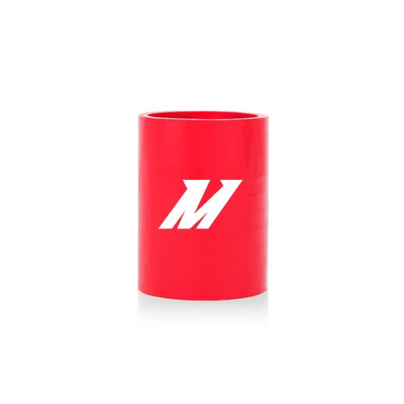 Mishimoto 2.0in Straight Coupler - Red - SMINKpower Performance Parts MISMMCP-2SRD Mishimoto