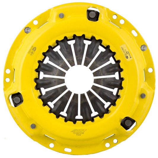 ACT 1988 Toyota Camry P/PL Heavy Duty Clutch Pressure Plate-Pressure Plates-ACT-ACTT023-SMINKpower Performance Parts