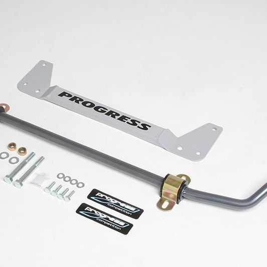 Progress Tech 02-06 Acura RSX/02-03 Honda Civic SI Rear Sway Bar (22mm - Incl Chassis Brace)-Sway Bars-Progress Technology-PRG62.0102-SMINKpower Performance Parts