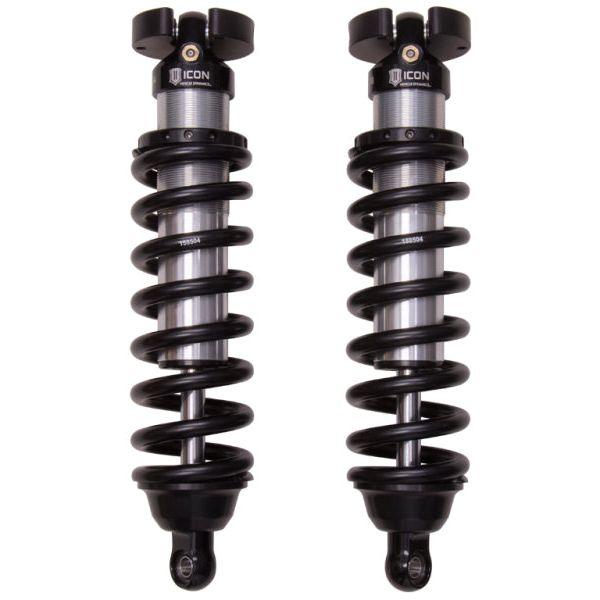 ICON 96-04 Toyota Tacoma / 96-02 Toyota 4Runner Ext Travel 2.5 Series Shocks VS IR Coilover Kit-Coilovers-ICON-ICO58615-SMINKpower Performance Parts