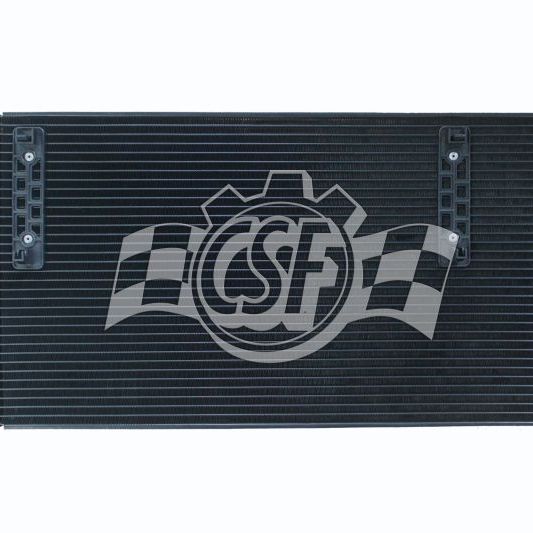 CSF 09-14 Audi A4 2.0L A/C Condenser - SMINKpower Performance Parts CSF10684 CSF