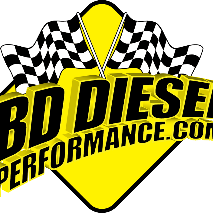 BD Diesel Intercooler Hose & Clamp Kit - 1999-2003 Ford 7.3L PowerStroke-Intercooler Pipe Kits-BD Diesel-BDD1047030-SMINKpower Performance Parts