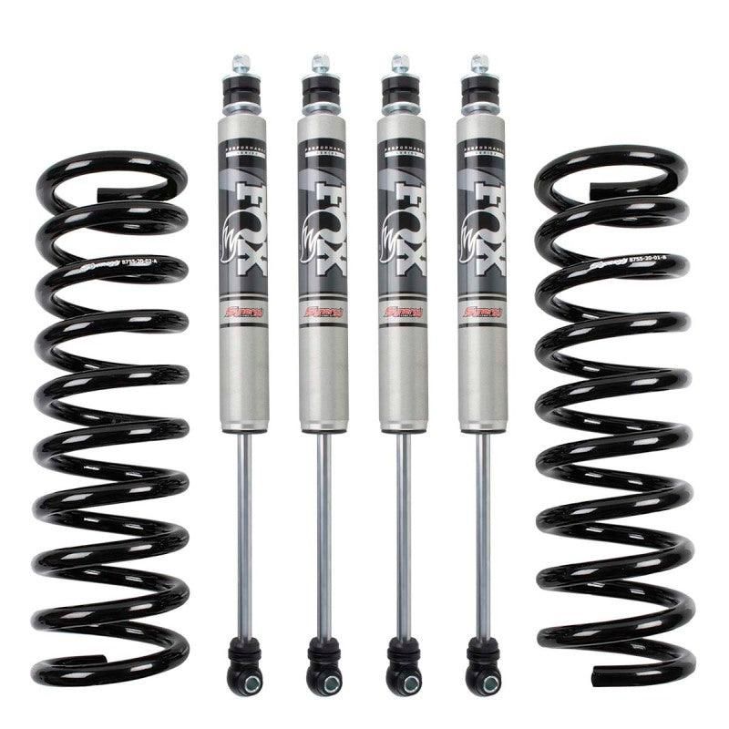 Synergy 2014+ Ram 2500 Front Leveling Coil Springs - SMINKpower Performance Parts SYN8755-20 Synergy Mfg