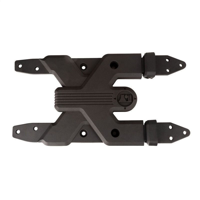 Rugged Ridge Spartacus HD Tire Carrier Hinge Casting 18-20 Jeep Wrangler JL-Spare Tire Carriers-Rugged Ridge-RUG11546.56-SMINKpower Performance Parts
