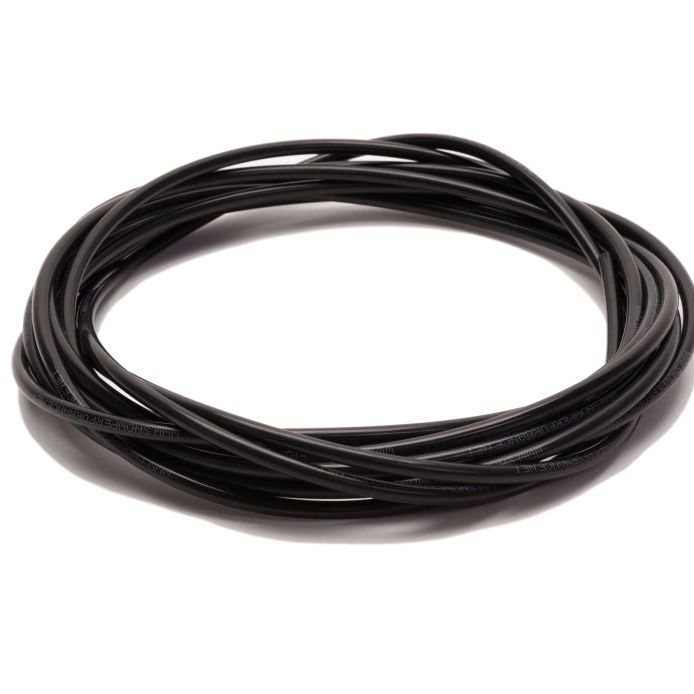 Snow Performance 20ft. Black High Temp Water Nylon Tubing-Injection Pump Components-Snow Performance-SNOSNO-8088-SMINKpower Performance Parts