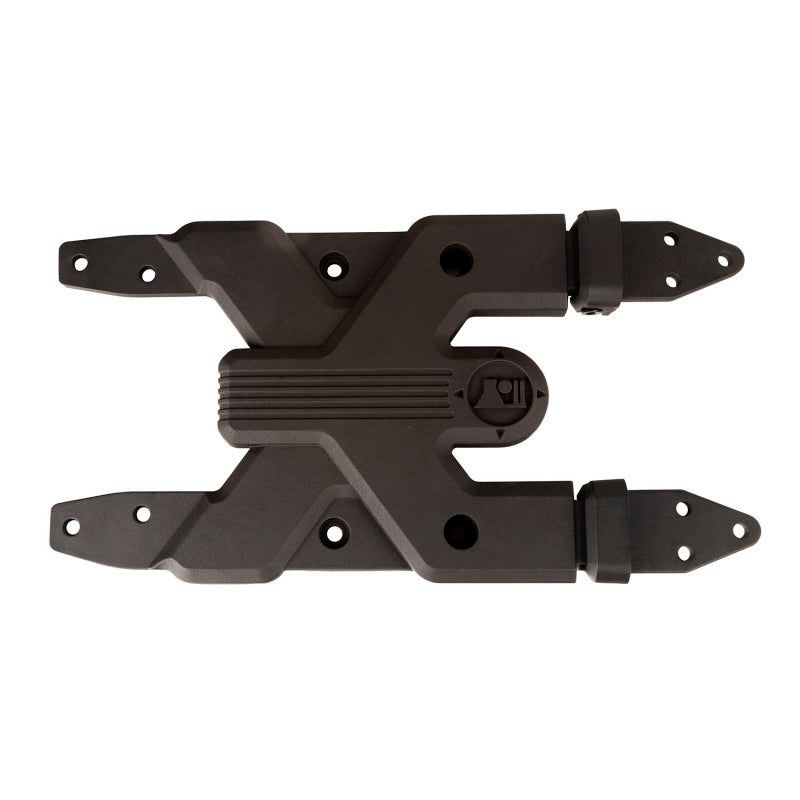Rugged Ridge Spartacus HD Tire Carrier Hinge Casting 18-20 Jeep Wrangler JL-Spare Tire Carriers-Rugged Ridge-RUG11546.56-SMINKpower Performance Parts