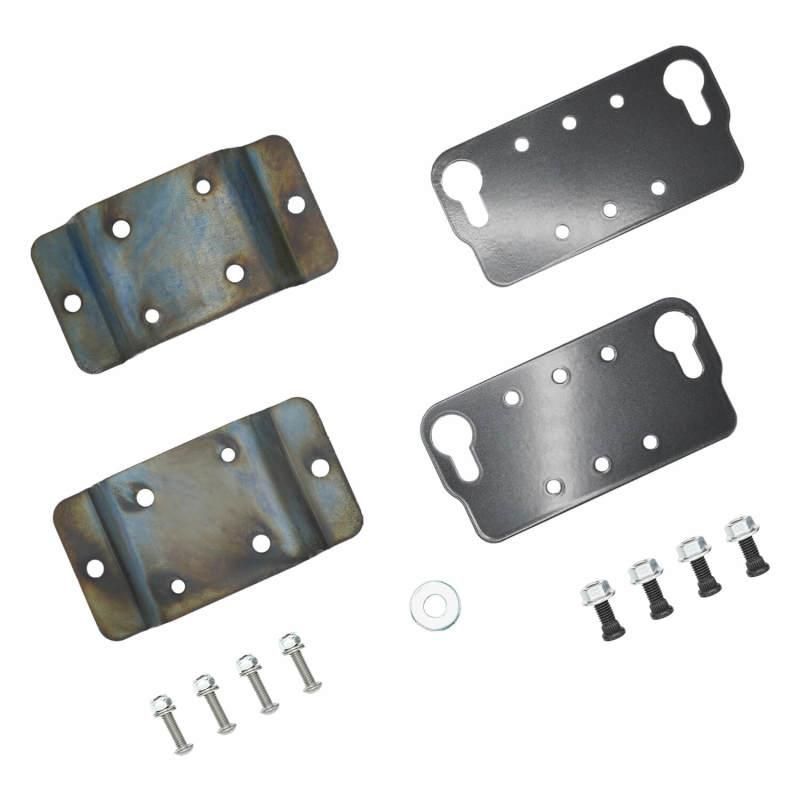 ARB Awning Bkt Quick Release Kit5 - SMINKpower Performance Parts ARB813409 ARB